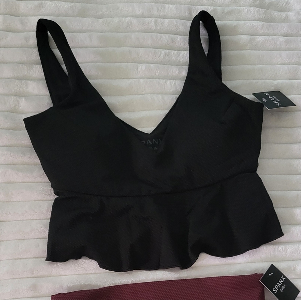 Spanx Swim Suit - Picture 12 of 12